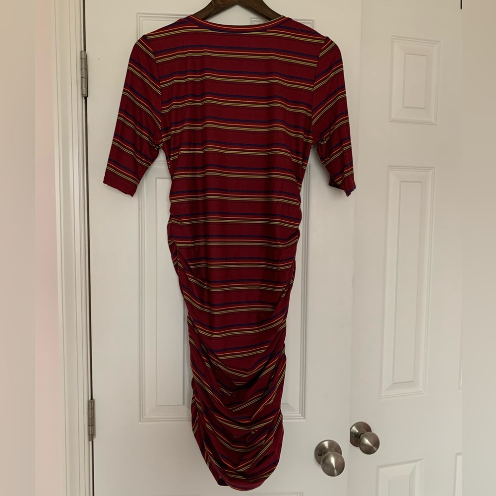 MotherBee Maternity Dress - Picture 5 of 8